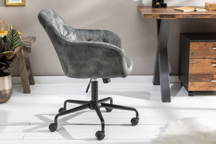Scaun birou DUTCH COMFORT cu inaltime reglabila [4]