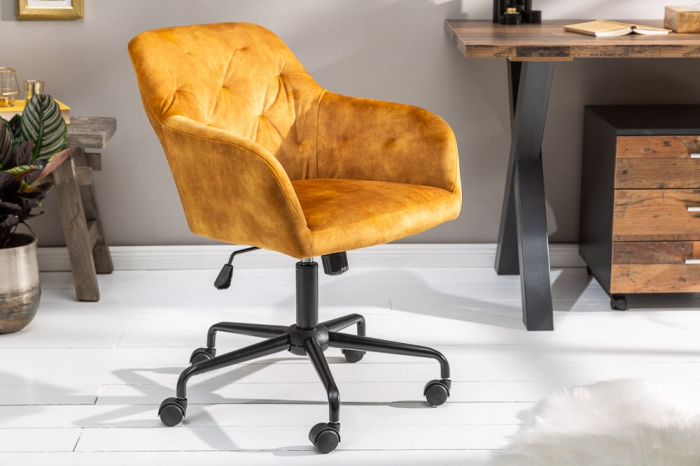 Scaun birou DUTCH COMFORT cu inaltime reglabila [2]