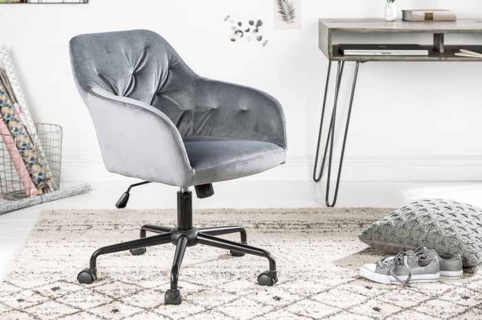 Scaun birou DUTCH COMFORT cu inaltime reglabila [4]