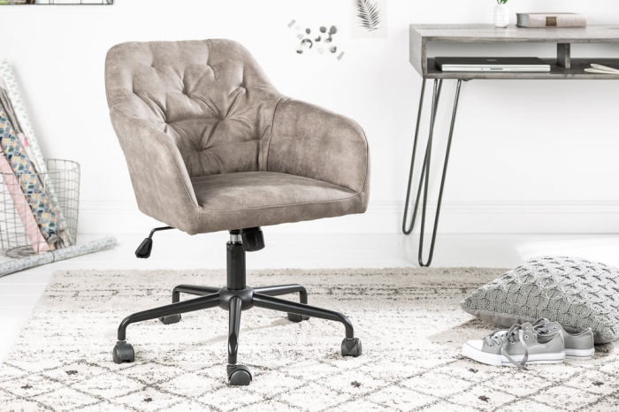 Scaun birou DUTCH COMFORT cu inaltime reglabila [2]