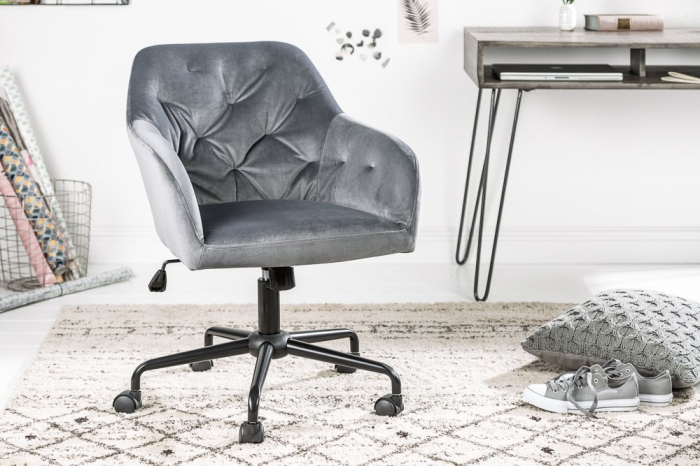 Scaun birou DUTCH COMFORT cu inaltime reglabila [1]