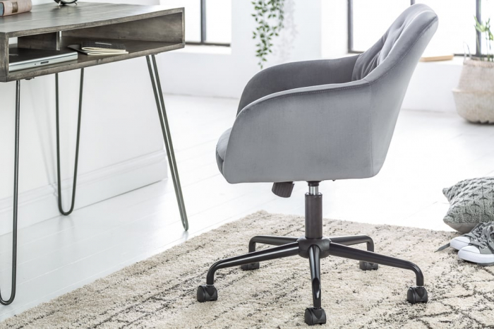 Scaun birou DUTCH COMFORT cu inaltime reglabila [6]