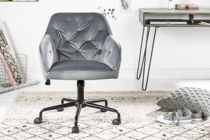 Scaun birou DUTCH COMFORT cu inaltime reglabila [3]