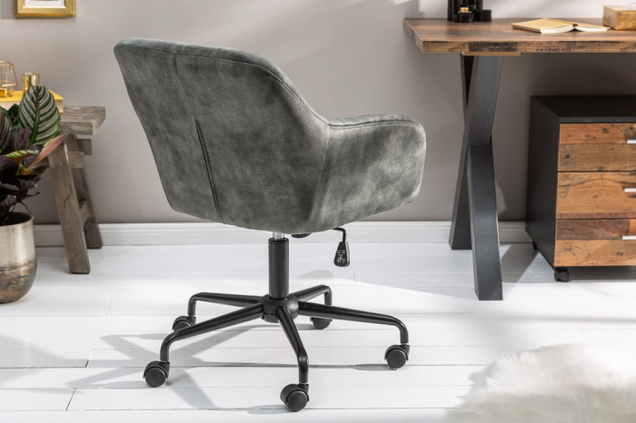 Scaun birou DUTCH COMFORT cu inaltime reglabila [5]
