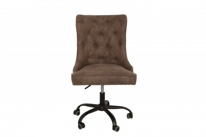 Scaun birou maro ajustabil din microfibra Victorian [2]