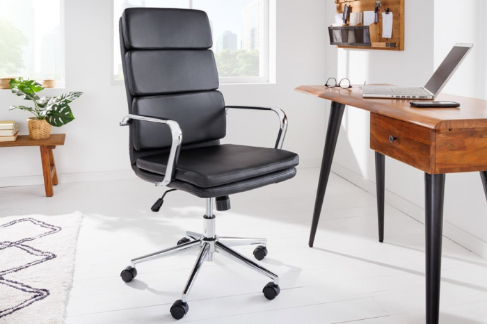 Scaun birou Trader cu inaltime reglabila 106 -113 cm [2]