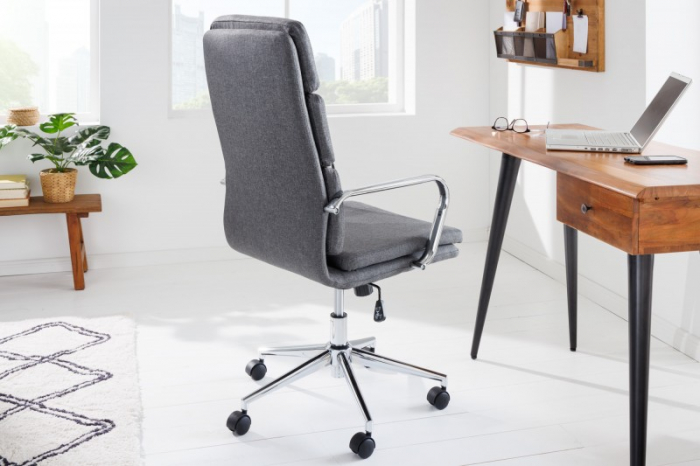 Scaun birou Trader cu inaltime reglabila 106 -113 cm [3]