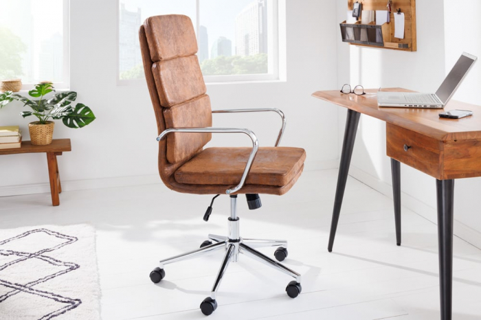 Scaun birou Trader cu inaltime reglabila 106 -113 cm [3]