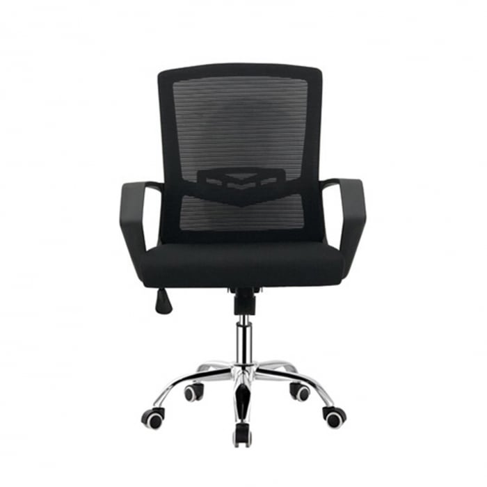 Scaun birou Versa, negru [2]