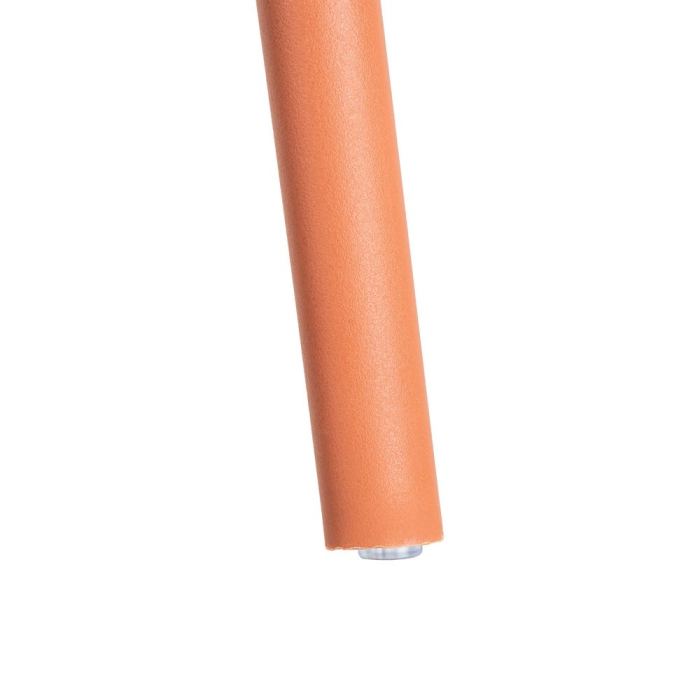 Scaun de exterior portocaliu   58 x 41 x 82 cm [10]