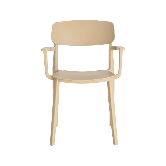 Scaun de exterior khaki   51,50 x 51 x 80 cm [9]