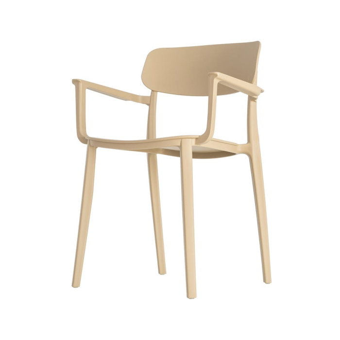 Scaun de exterior khaki   51,50 x 51 x 80 cm [8]
