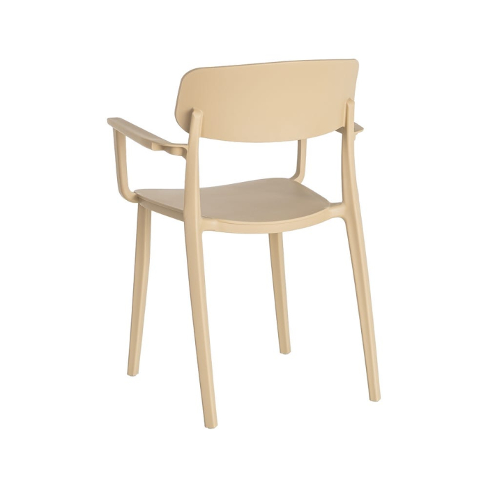 Scaun de exterior khaki   51,50 x 51 x 80 cm [5]