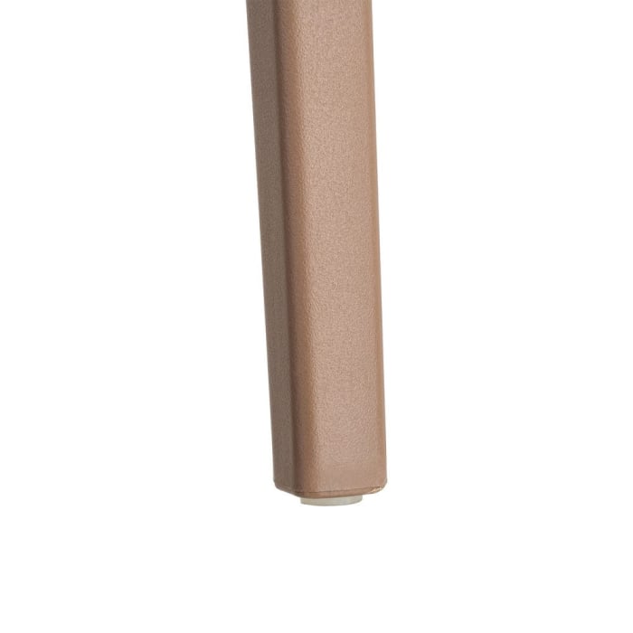 Scaun de exterior de exterior maro   51,50 x 51 x 80 cm [10]