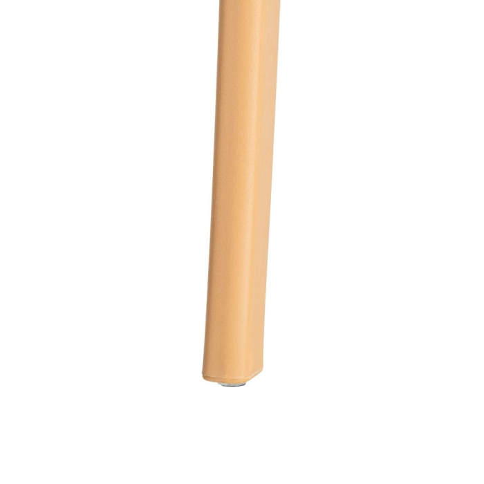 Scaun de exterior galben   52 x 52 x 80 cm [10]