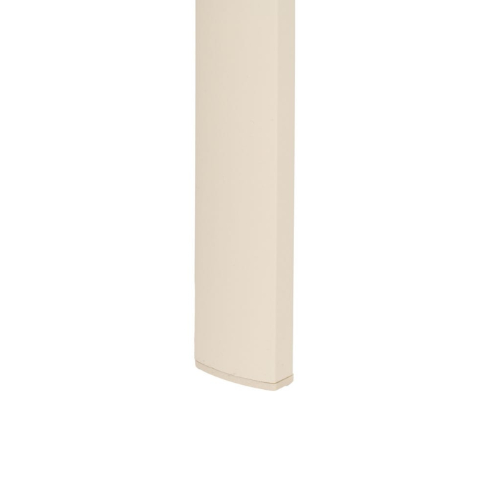 Scaun de exterior din aluminiu-textilena 49 x 62 x 90 cm [10]