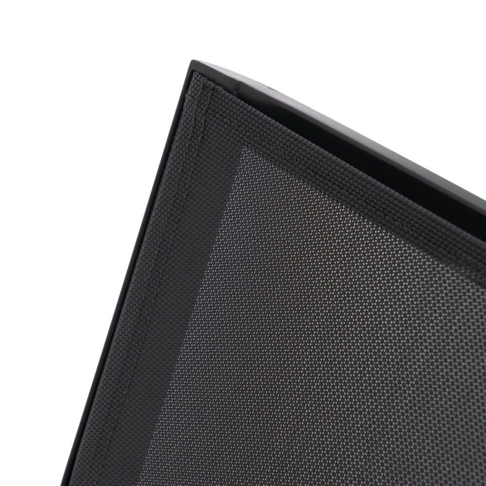 Scaun de exterior din aluminiu-textilena 49 x 62 x 90 cm [8]