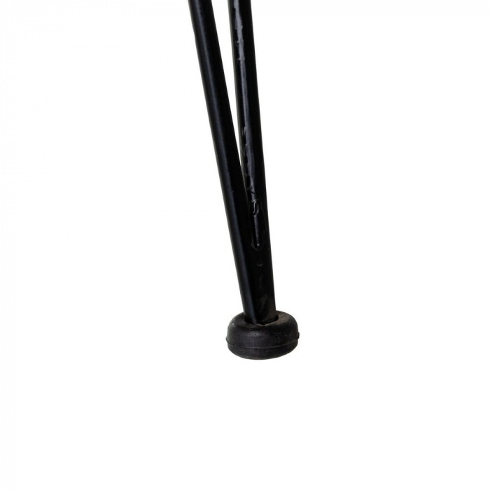Scaun din metal și ratan 57 X 56 X 81 CM [12]