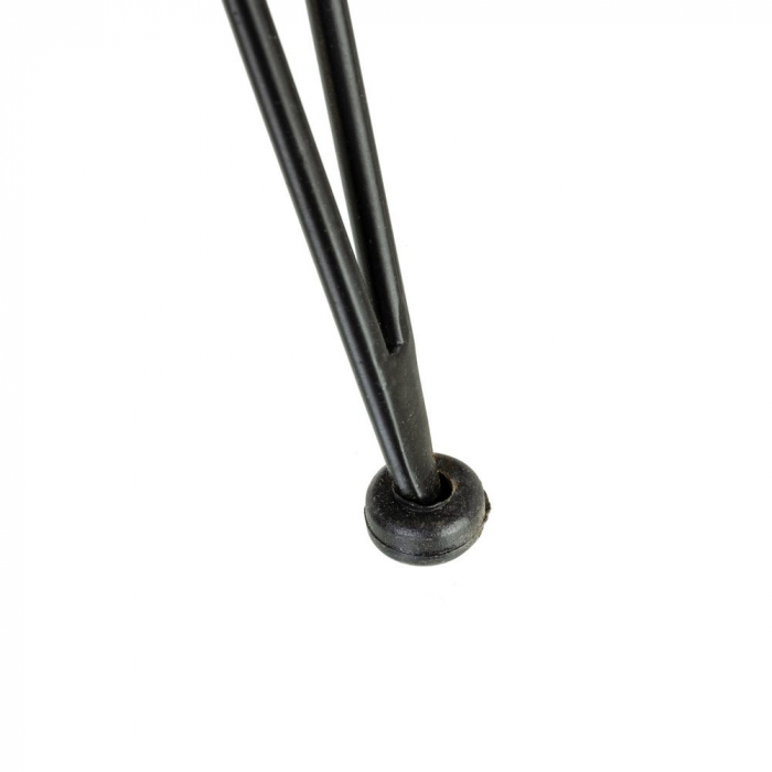 Scaun din metal și ratan 57 X 56 X 81 CM [10]