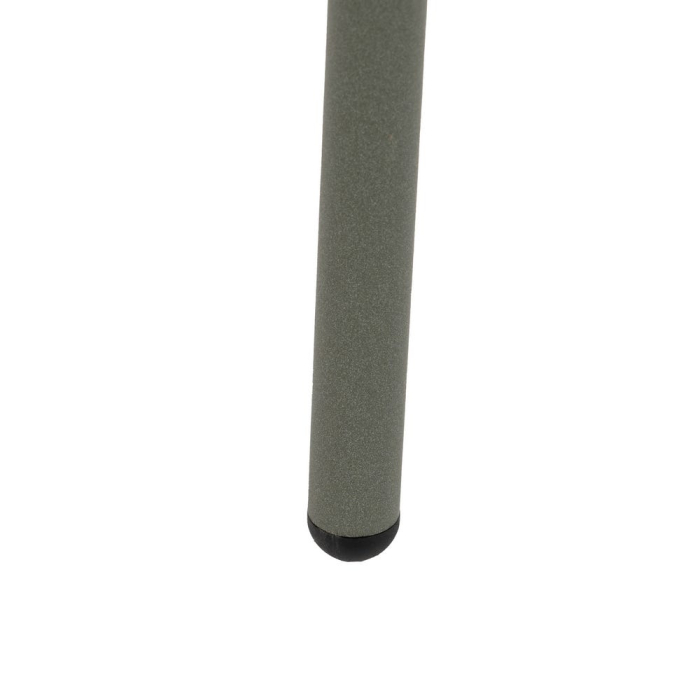 Scaun de exterior din oțel verde  53 x 63 x 78 cm [12]