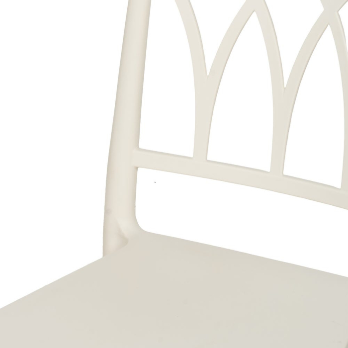 Scaun de exterior  din polipropilenă   42 x 54 x 83 cm [7]