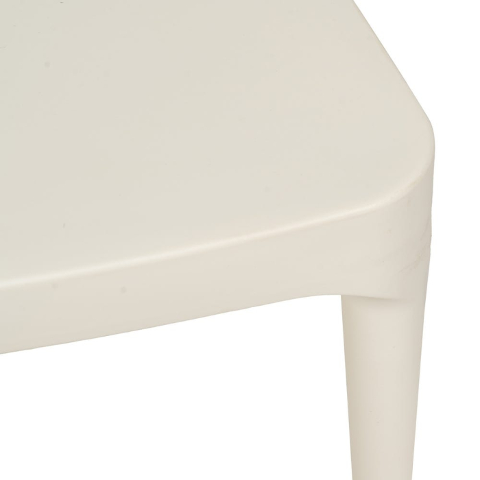 Scaun de exterior  din polipropilenă   42 x 54 x 83 cm [9]