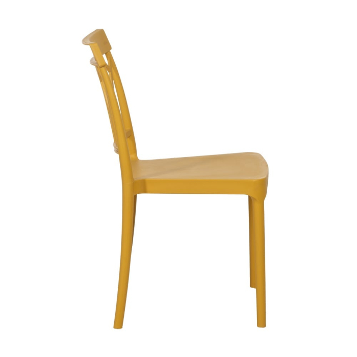 Scaun de exterior  din polipropilenă   42 x 54 x 83 cm [4]