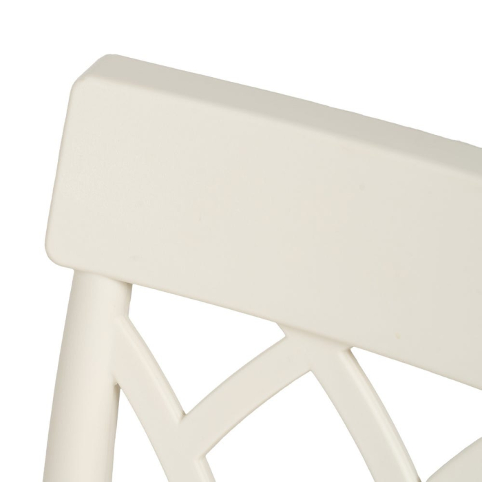 Scaun de exterior  din polipropilenă   42 x 54 x 83 cm [8]