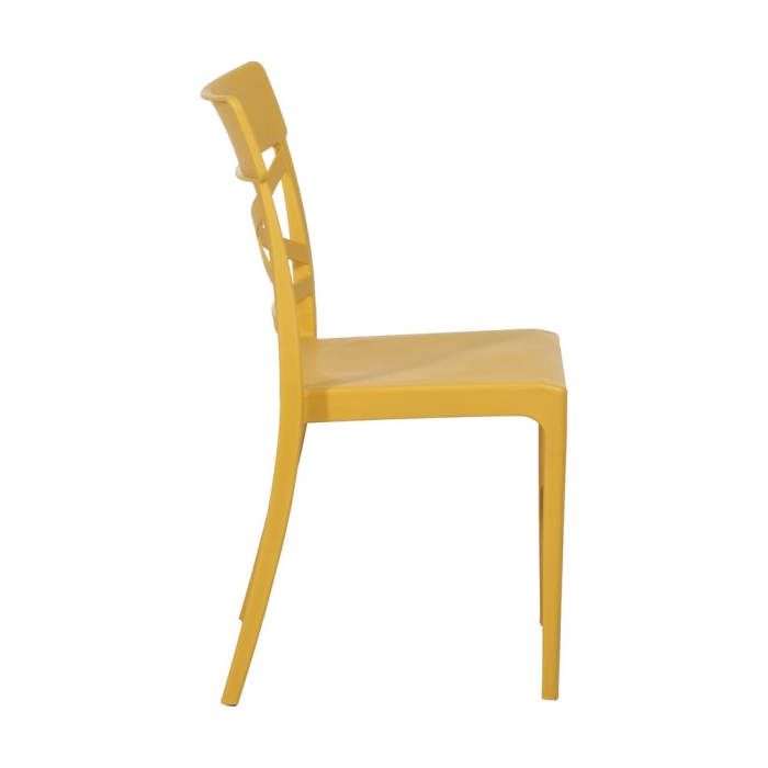 Scaun de exterior  din polipropilenă   44 x 51 x 84 cm [4]