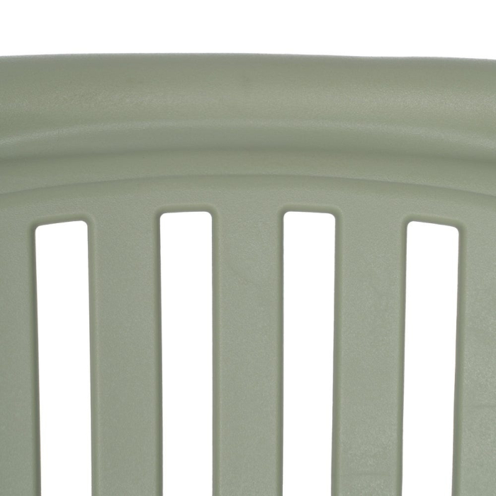Scaun de exterior  din polipropilenă   51 x 57 x 78 cm [11]