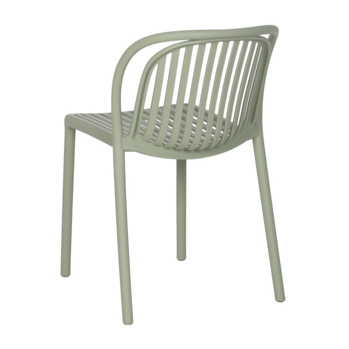 Scaun de exterior  din polipropilenă   51 x 57 x 78 cm [6]