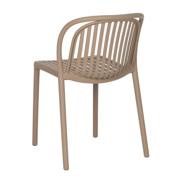 Scaun de exterior  din polipropilenă   51 x 57 x 78 cm [6]