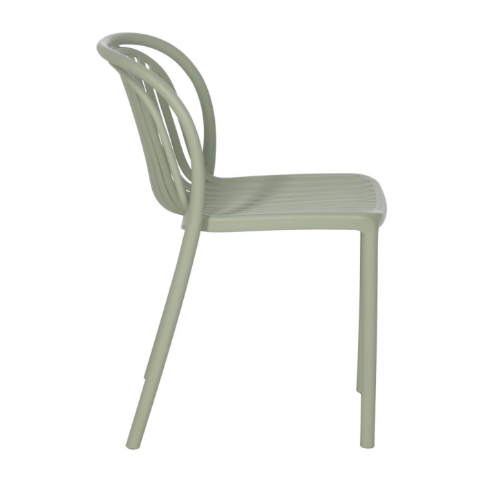 Scaun de exterior  din polipropilenă   51 x 57 x 78 cm [5]