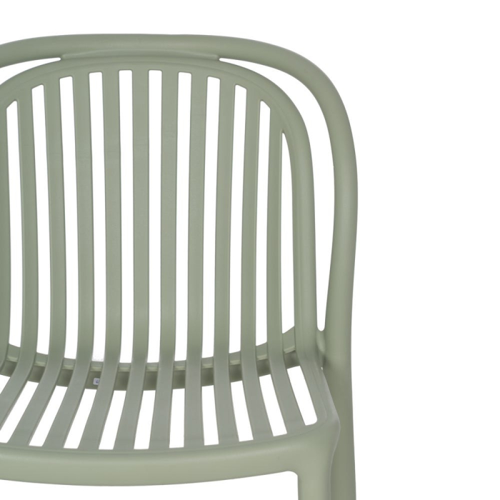 Scaun de exterior  din polipropilenă   51 x 57 x 78 cm [7]