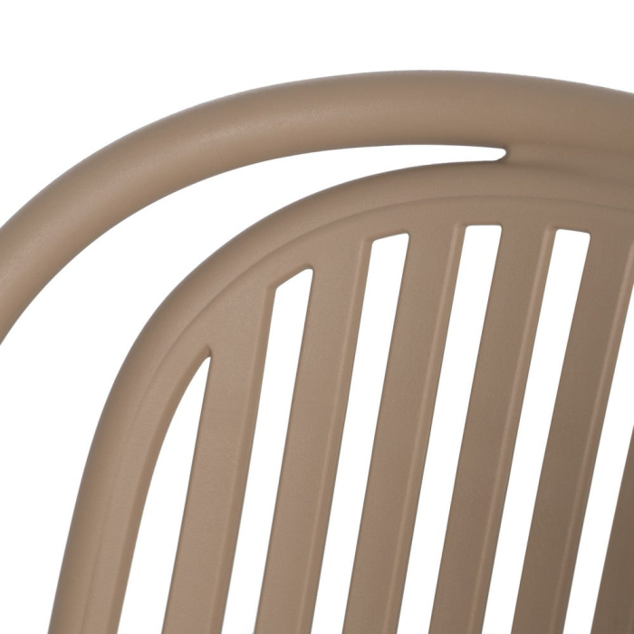 Scaun de exterior  din polipropilenă   51 x 57 x 78 cm [9]