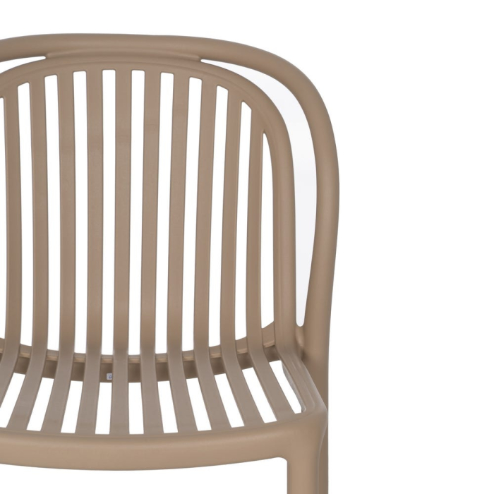 Scaun de exterior  din polipropilenă   51 x 57 x 78 cm [7]