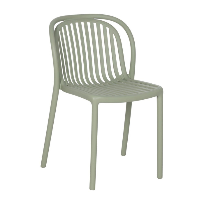 Scaun de exterior  din polipropilenă   51 x 57 x 78 cm [3]