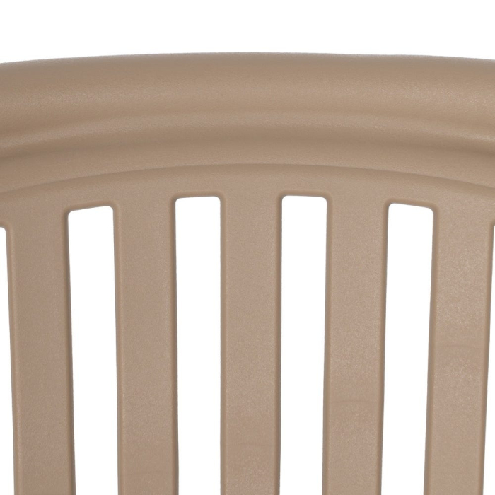 Scaun de exterior  din polipropilenă   51 x 57 x 78 cm [11]