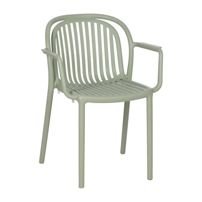 Scaun de exterior  din polipropilenă   57 x 57 x 78 cm [3]