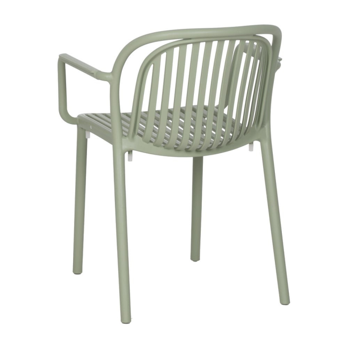 Scaun de exterior  din polipropilenă   57 x 57 x 78 cm [6]