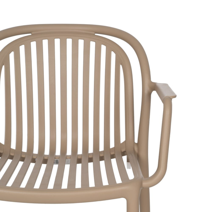 Scaun de exterior  din polipropilenă   57 x 57 x 78 cm [7]