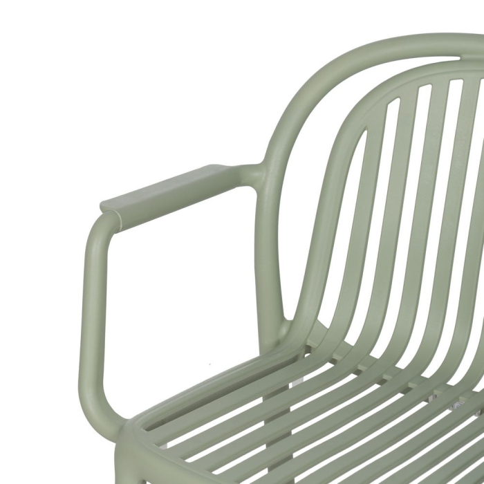 Scaun de exterior  din polipropilenă   57 x 57 x 78 cm [8]