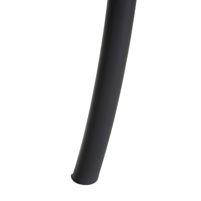 Scaun de exterior  din polipropilenă gri 48,50 x 43 x 91 cm [9]