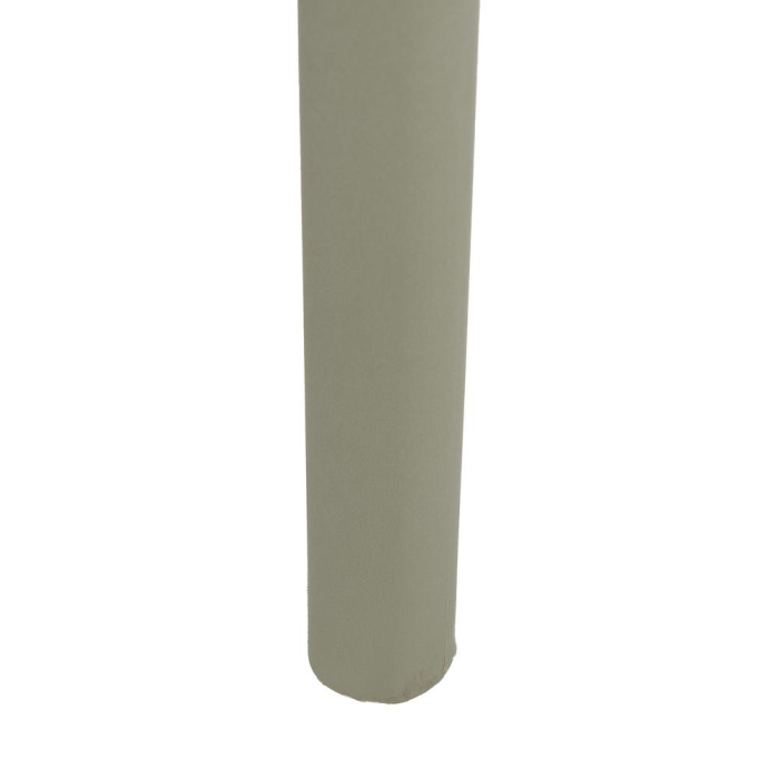 Scaun de exterior din polipropilenă verde 56 x 57 x 81 cm [2]