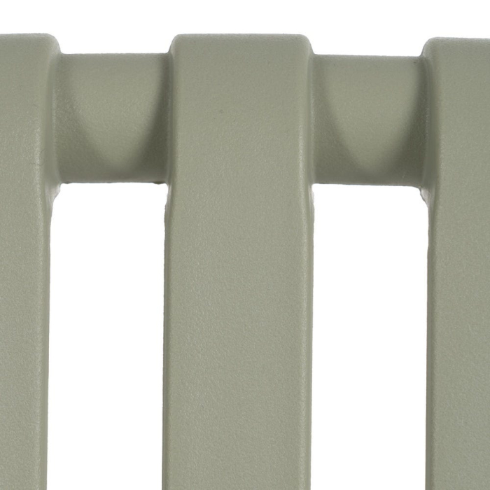 Scaun de exterior din polipropilenă verde 56 x 57 x 81 cm [11]