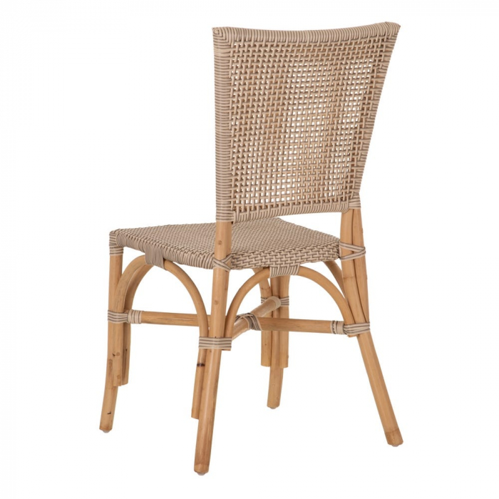 Scaun din ratan 44 X 54 X 89 CM [4]