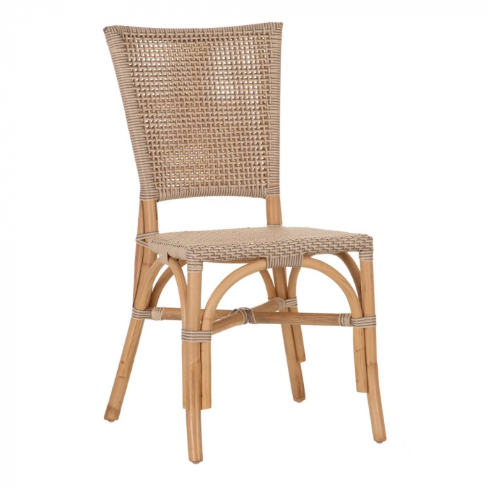 Scaun din ratan 44 X 54 X 89 CM [1]
