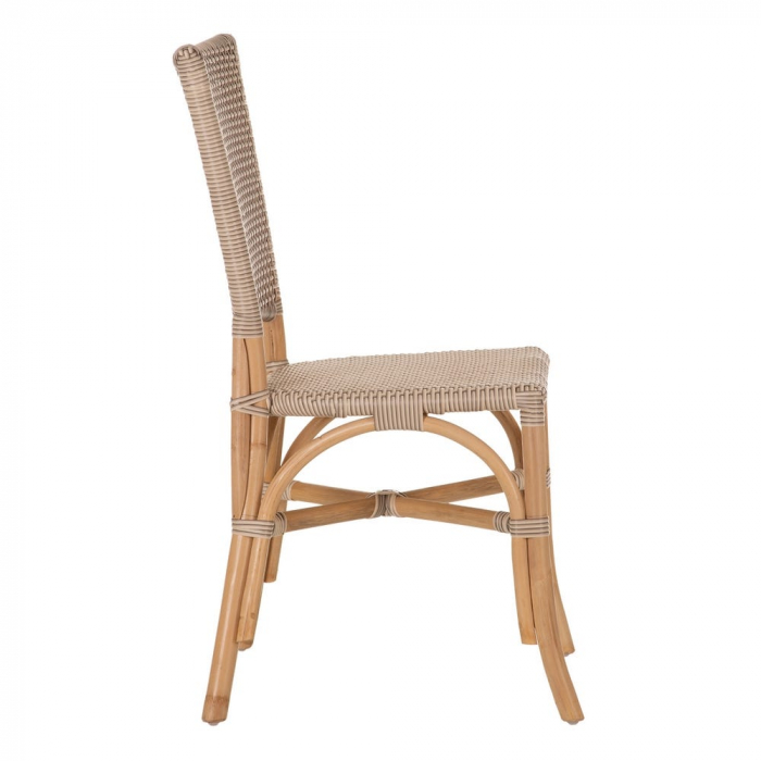 Scaun din ratan 44 X 54 X 89 CM [3]