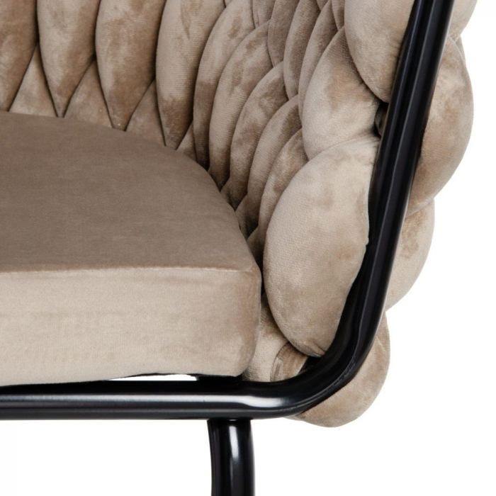 Scaun dining 45 X 40 X 77 CM [8]