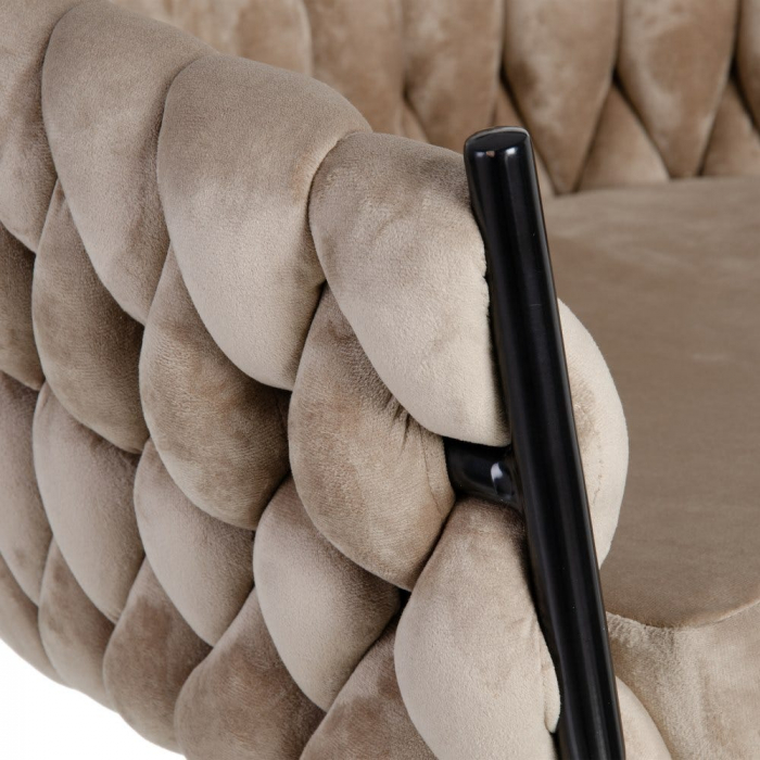Scaun dining 45 X 40 X 77 CM [5]
